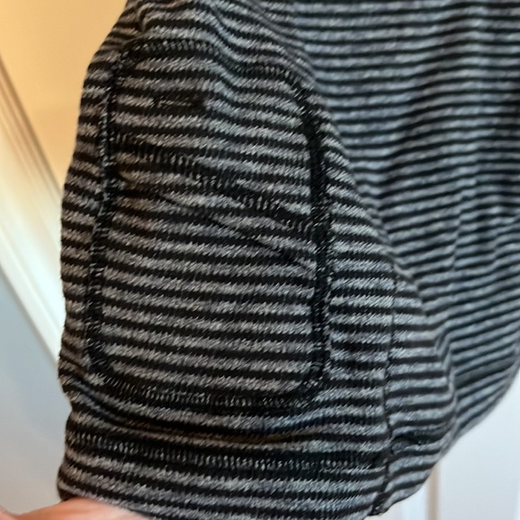 LuluLemon striped shirt - Picture 6 of 7